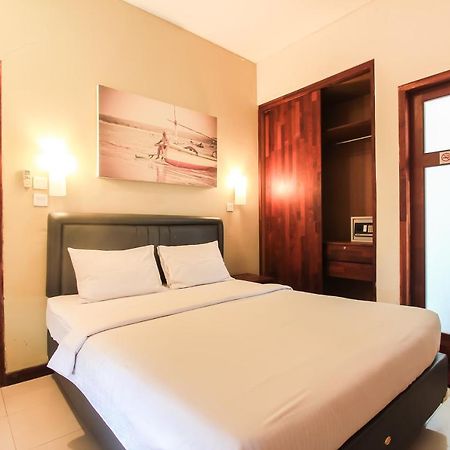Kuta Legian Inn Εξωτερικό φωτογραφία