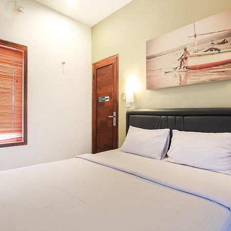 Kuta Legian Inn Εξωτερικό φωτογραφία