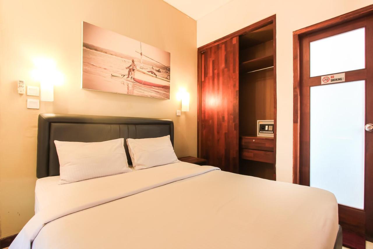 Kuta Legian Inn Εξωτερικό φωτογραφία