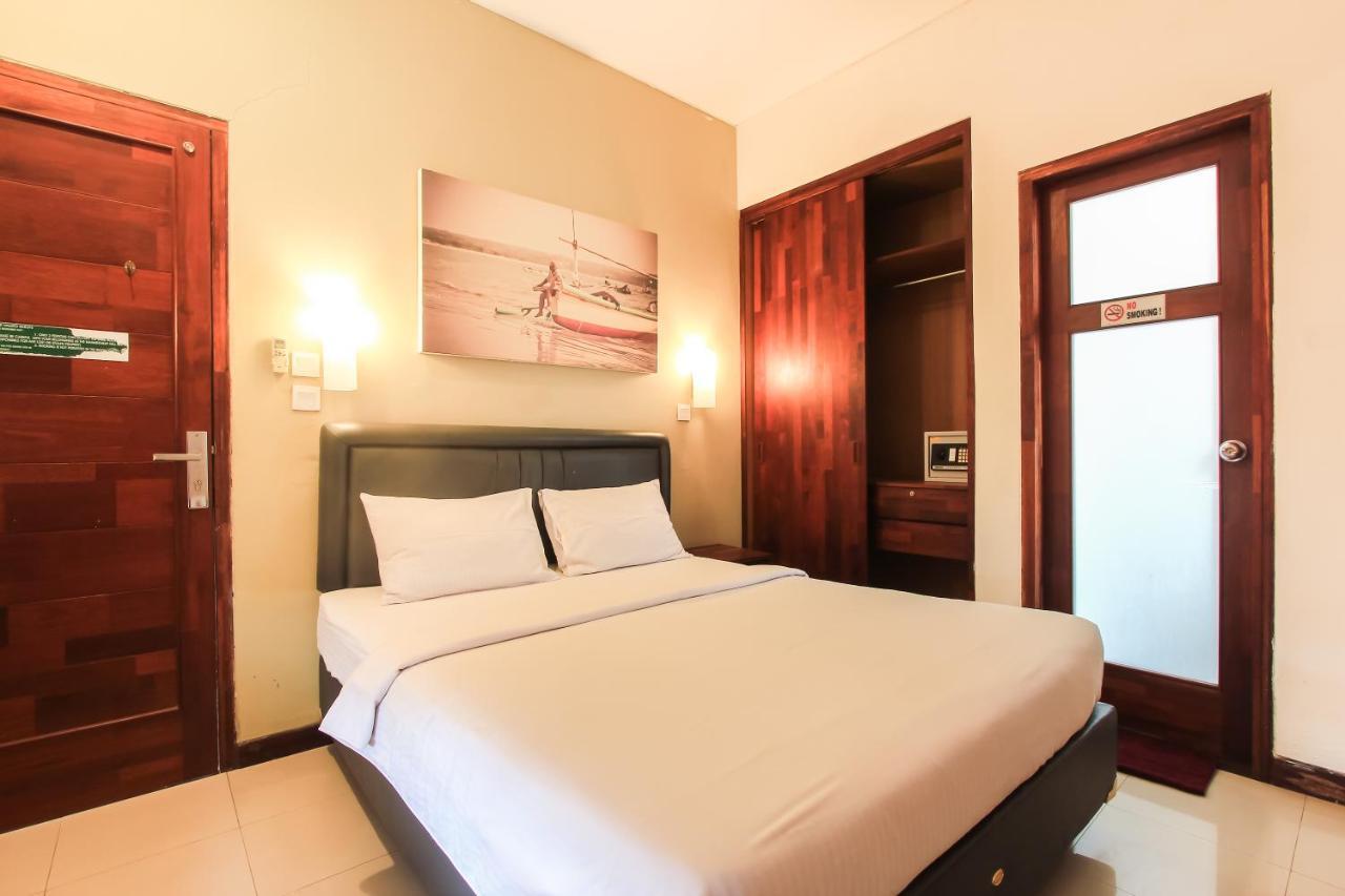 Kuta Legian Inn Εξωτερικό φωτογραφία