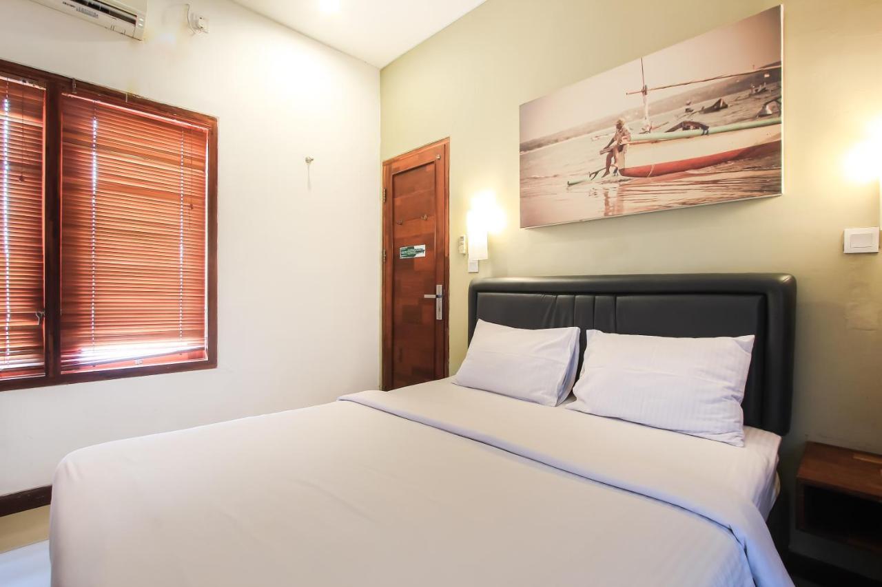 Kuta Legian Inn Εξωτερικό φωτογραφία