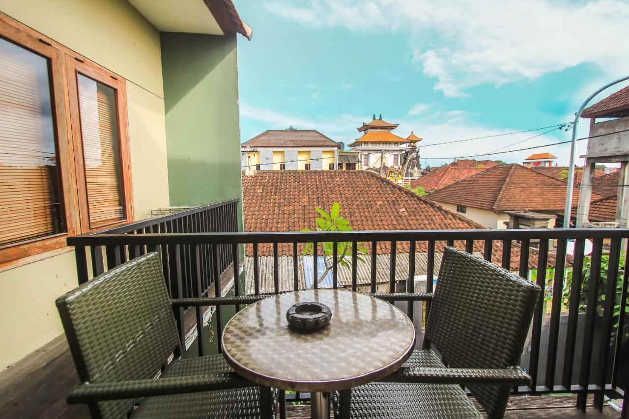 Kuta Legian Inn Εξωτερικό φωτογραφία