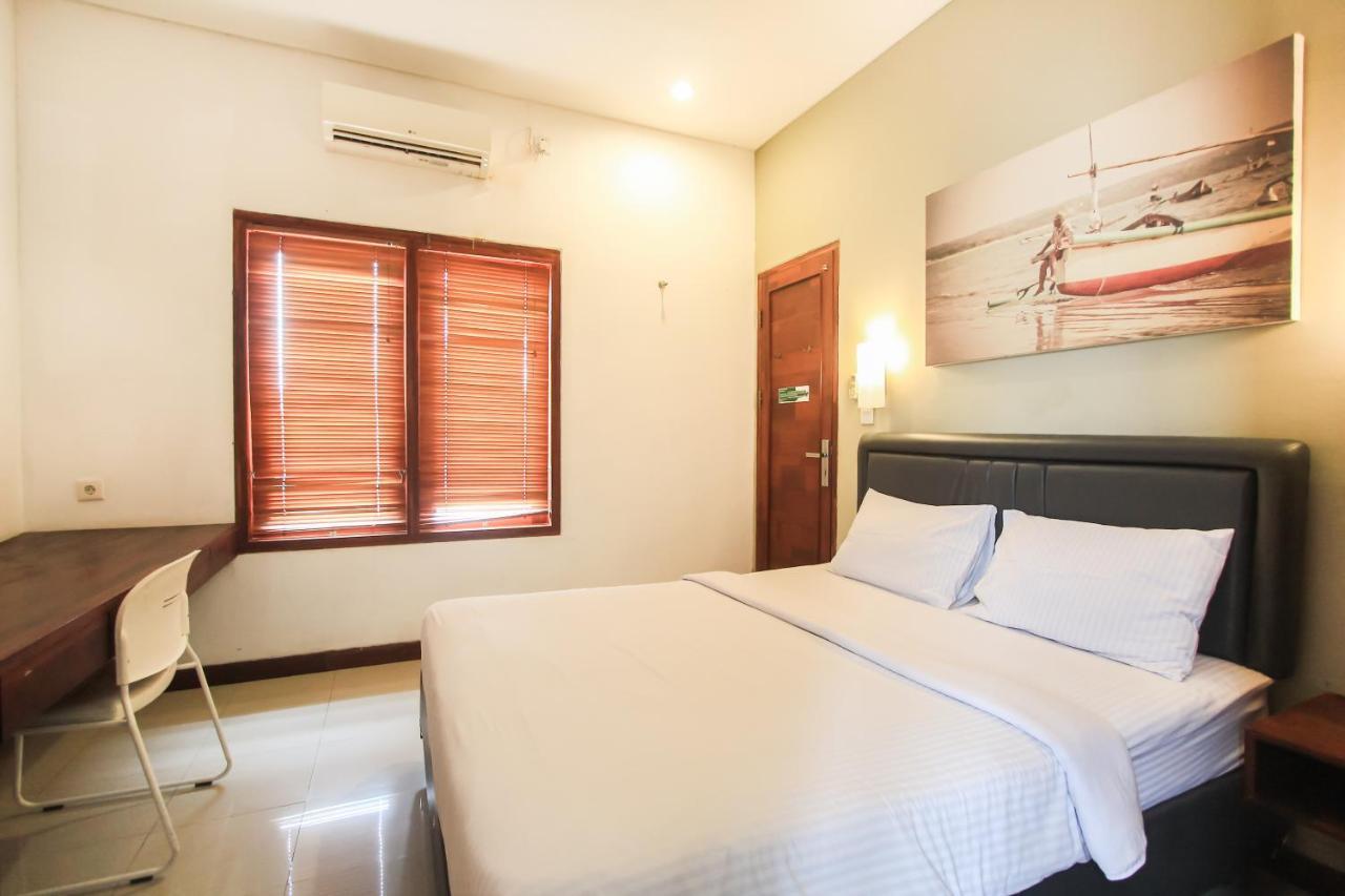 Kuta Legian Inn Εξωτερικό φωτογραφία