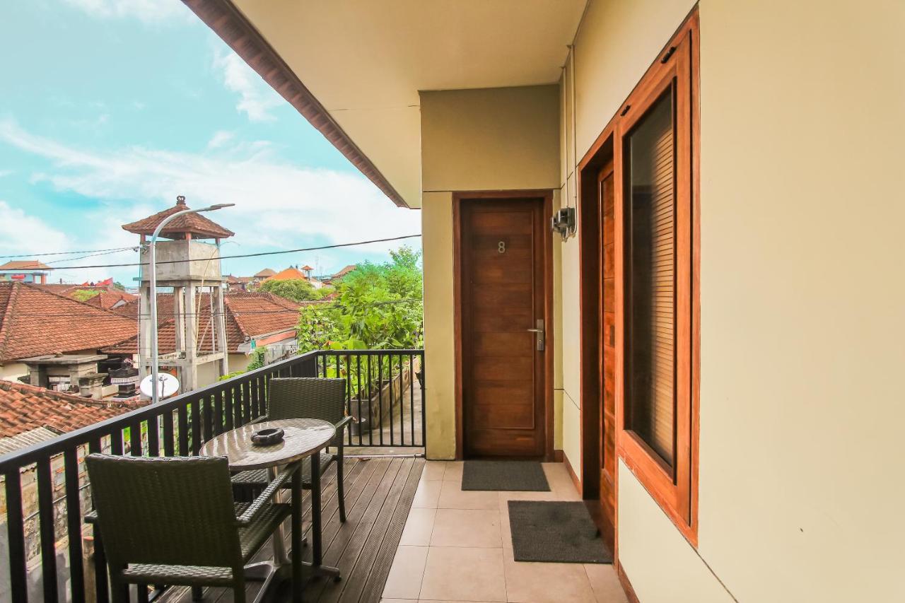 Kuta Legian Inn Εξωτερικό φωτογραφία