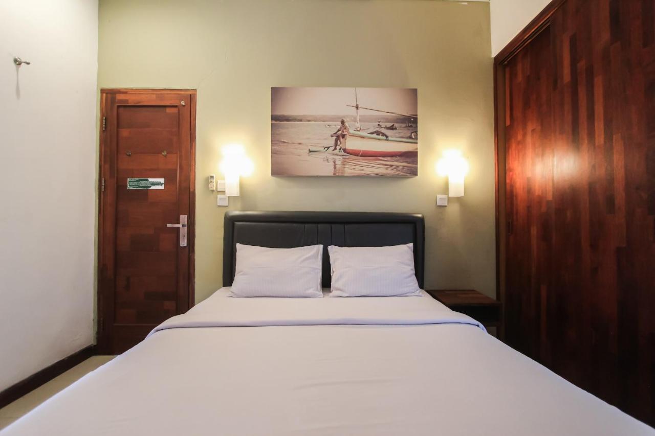 Kuta Legian Inn Εξωτερικό φωτογραφία