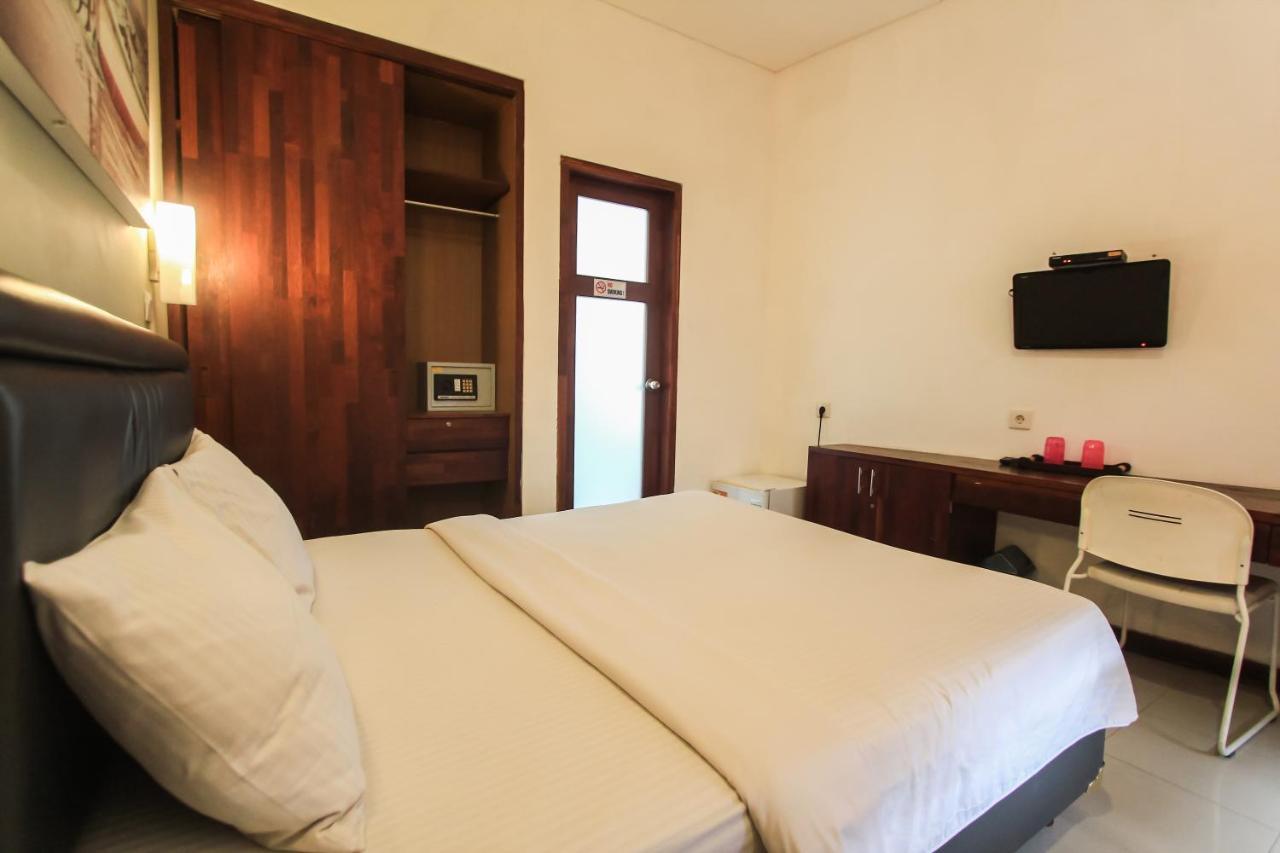 Kuta Legian Inn Εξωτερικό φωτογραφία