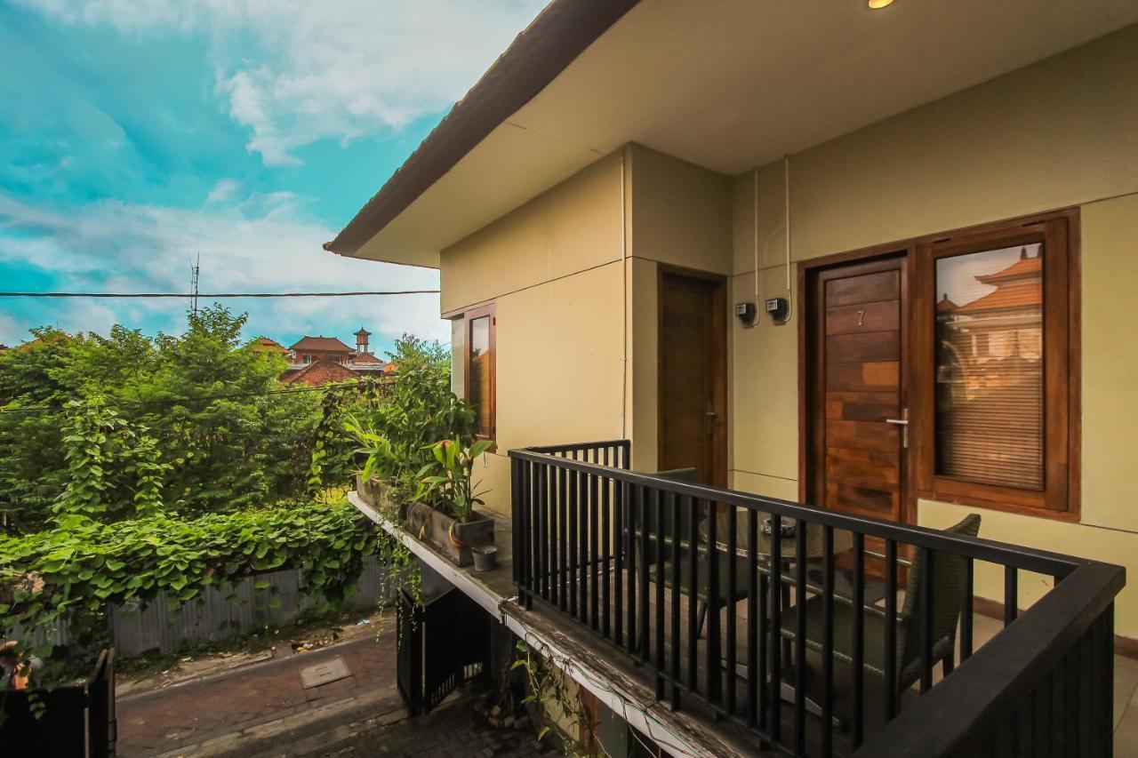 Kuta Legian Inn Εξωτερικό φωτογραφία