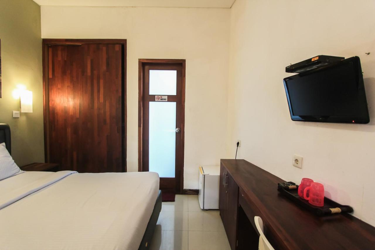 Kuta Legian Inn Εξωτερικό φωτογραφία