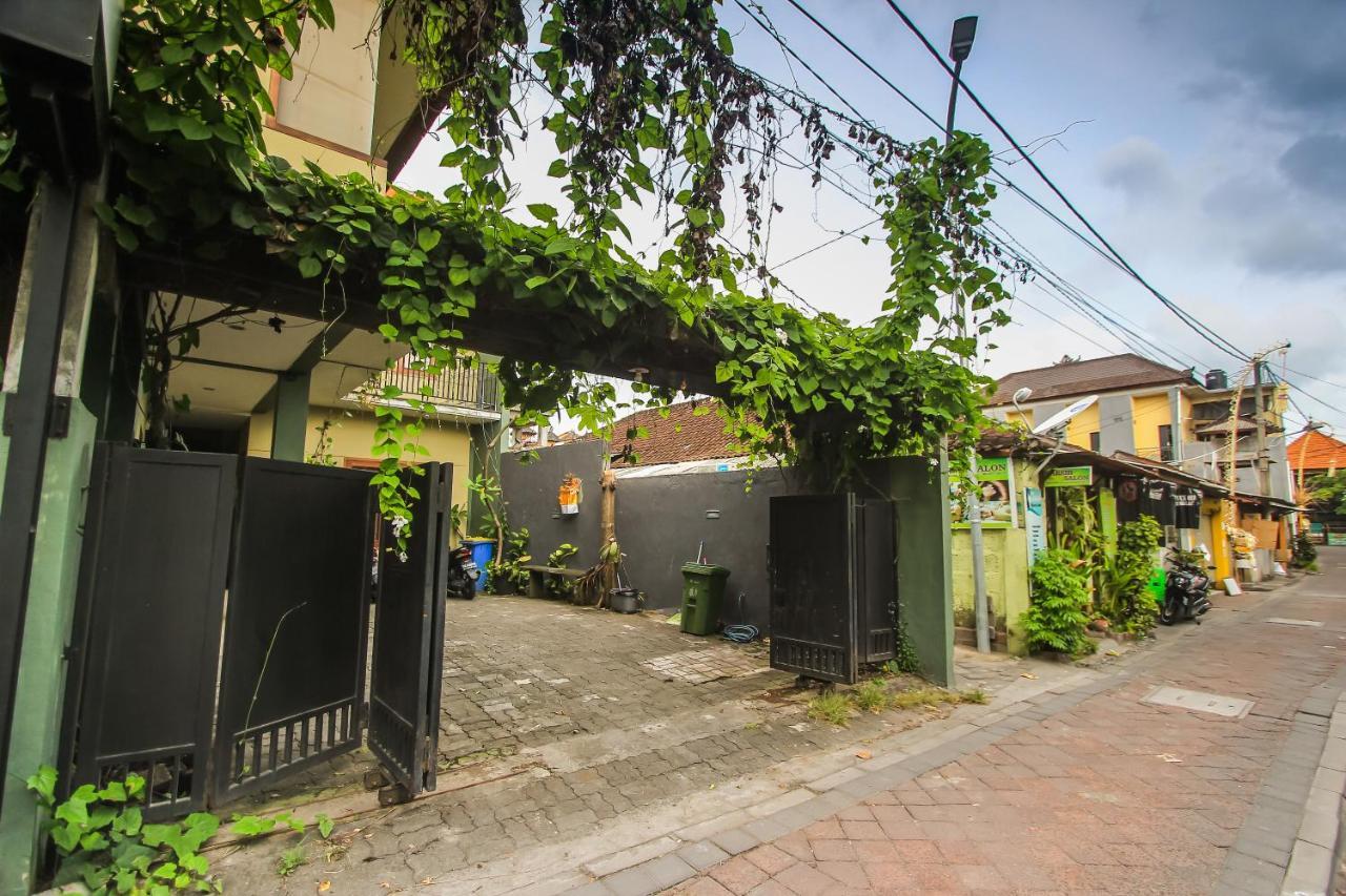 Kuta Legian Inn Εξωτερικό φωτογραφία