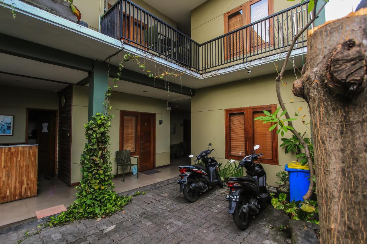 Kuta Legian Inn Εξωτερικό φωτογραφία