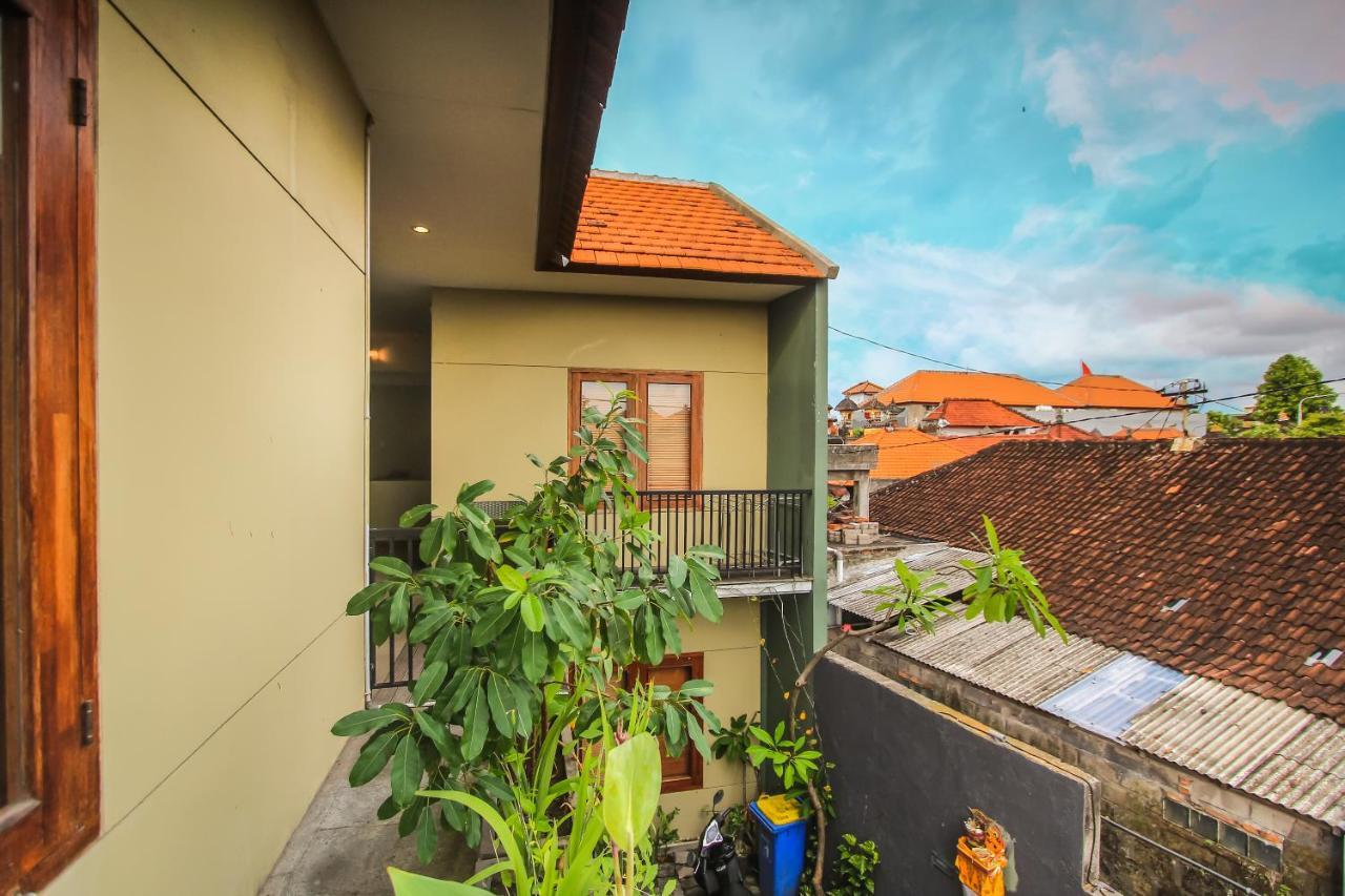 Kuta Legian Inn Εξωτερικό φωτογραφία